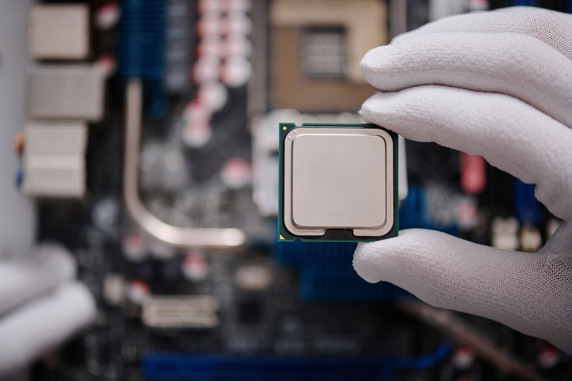 High-tech electronics